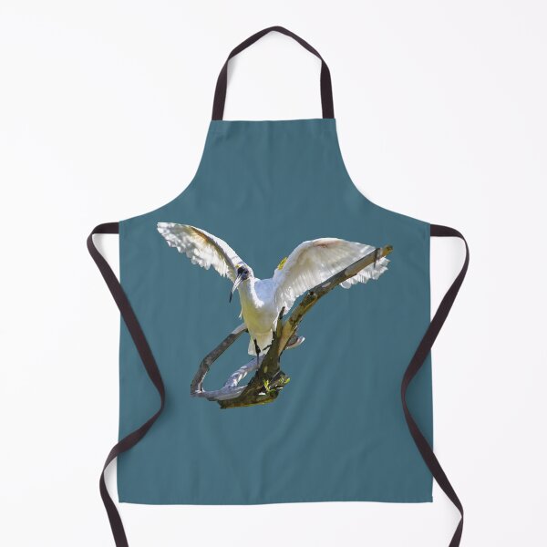 Item preview, Ibis in flight designed and sold by indiafrankk.