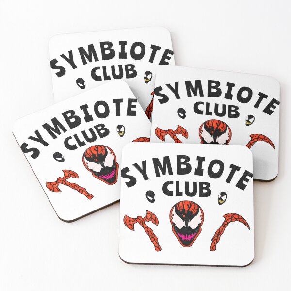 Aperçu de l'œuvre Club Symbiote créée et vendue par Milasneeze.