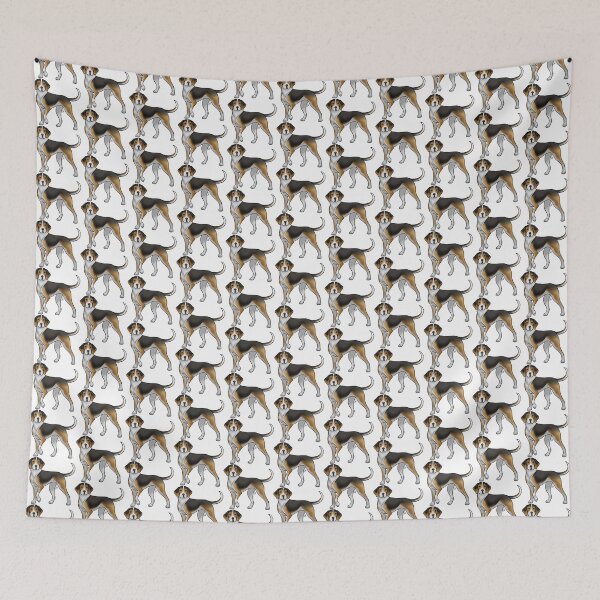 Item preview, Copy of Treeing Walker Coonhound - Tri-Color designed and sold by Jennifer Stolzer.
