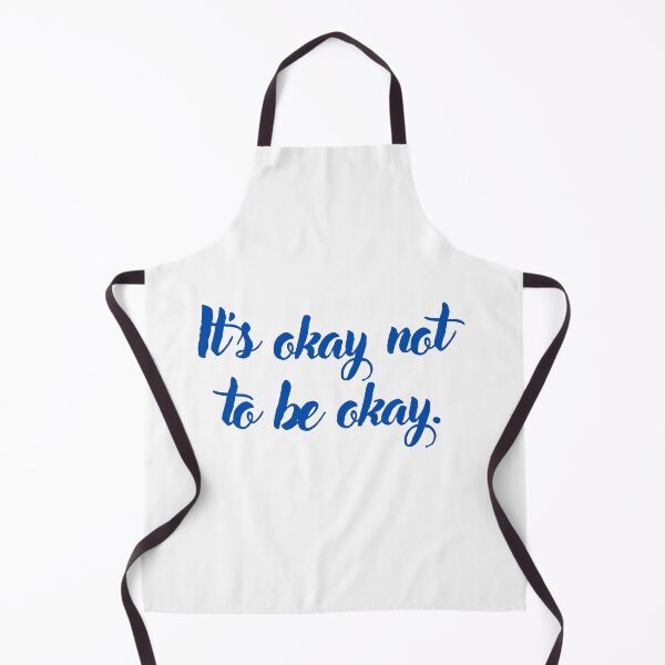 Item preview, It is okay not to be okay designed and sold by ARTbySofidz.