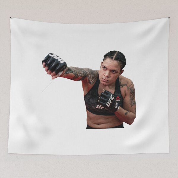 Item preview, HOT ! Amanda Nunes Shirt, Amanda Nunes Sweatshirt, Funny shirt, Amanda Sticker designed and sold by Dark-Meme.