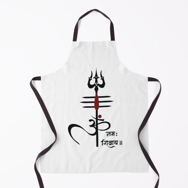 Item preview, OM NAMAH SHIVAY - Mahadev designed and sold by TheHippiestHobo.