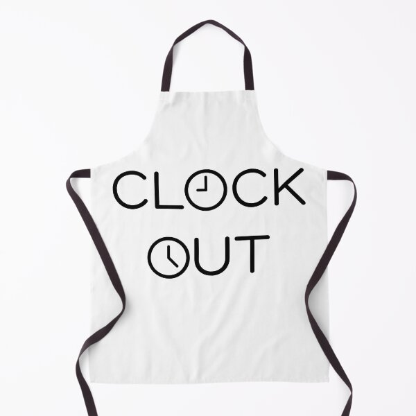 Item preview, CLOCK OUT designed and sold by jodstaugust.