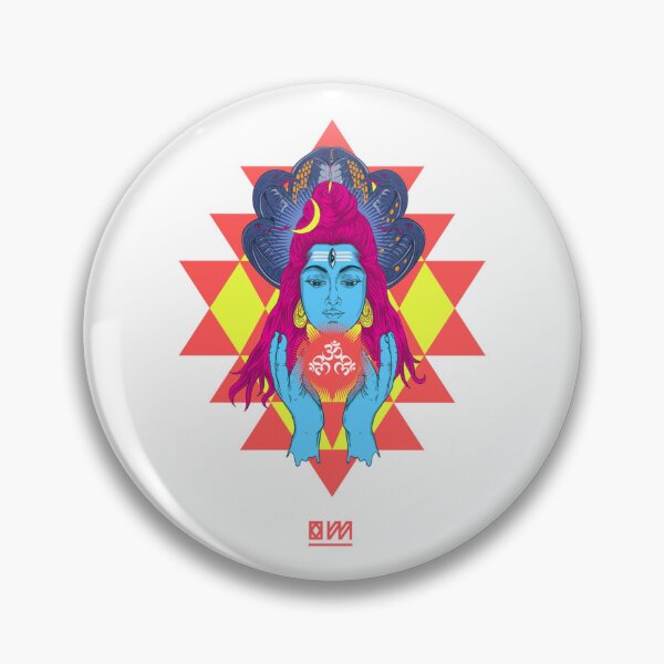 Item preview, Om Namah Shivaya   designed and sold by TheHippiestHobo.