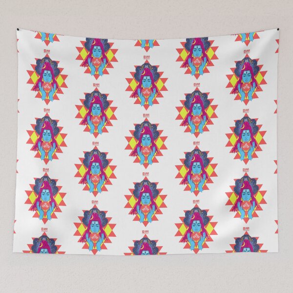Item preview, Om Namah Shivaya   designed and sold by TheHippiestHobo.