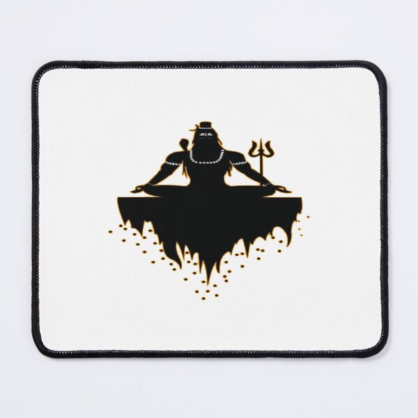 Item preview, Om Namah Shivaye, Shiva, Lord Shiva, Mahakal, Shiv, Bholenath   designed and sold by TheHippiestHobo.