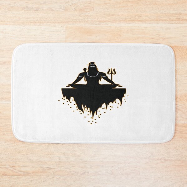 Item preview, Om Namah Shivaye, Shiva, Lord Shiva, Mahakal, Shiv, Bholenath   designed and sold by TheHippiestHobo.
