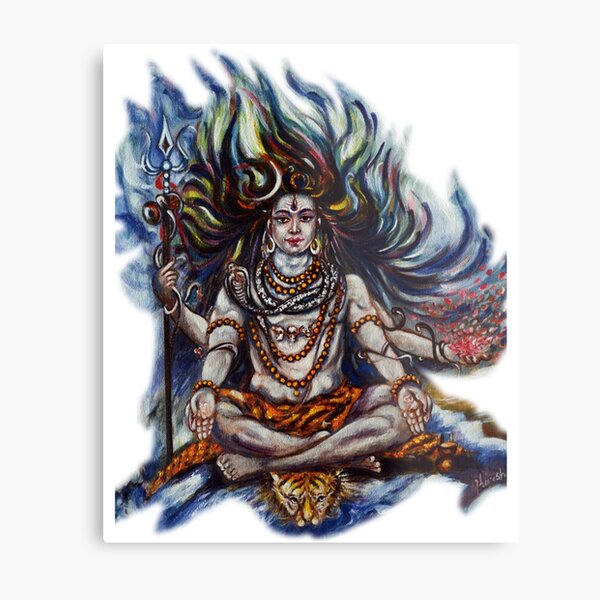 Mahakal Ka Tattoo, shiv ji, shivji, lord, god, tattoo, HD phone wallpaper |  Peakpx
