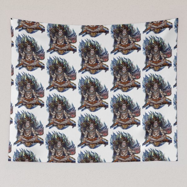 Item preview, Shiv Ganga   designed and sold by TheHippiestHobo.