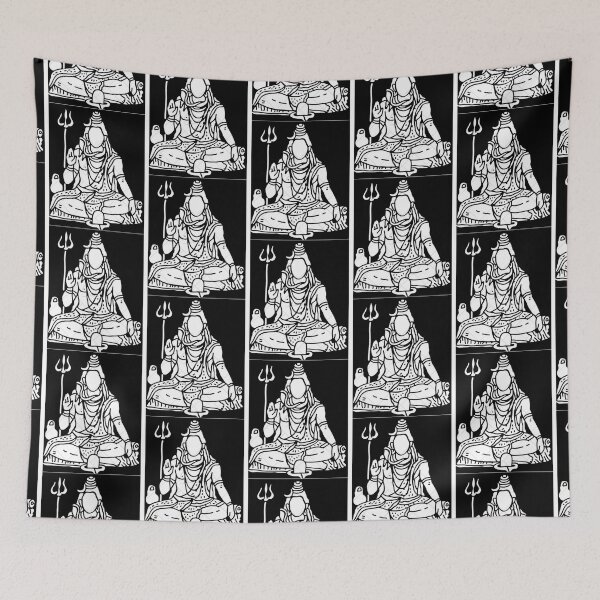 Item preview, Shiv shankar   designed and sold by TheHippiestHobo.