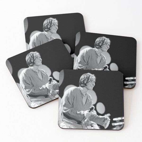 Item preview, K.D. lang - BW Photograph designed and sold by ConcertImages.