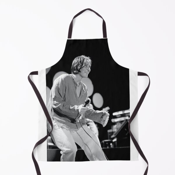 Item preview, K.D. lang - Fotografía en blanco y negro designed and sold by ConcertImages.