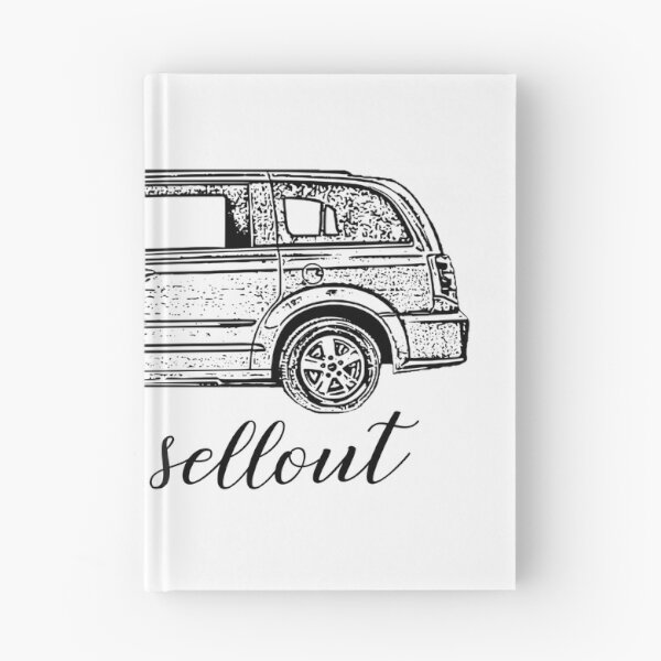 Item preview, Minivan sellout series: Never say Never - utility beast family car - no shame in the van game designed and sold by smooshfaceutd.