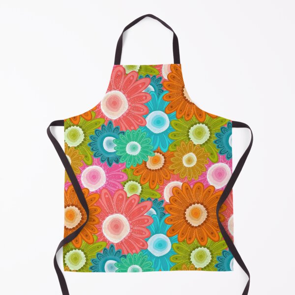 Item preview, Happiness Flower Vibes designed and sold by Squarebird.