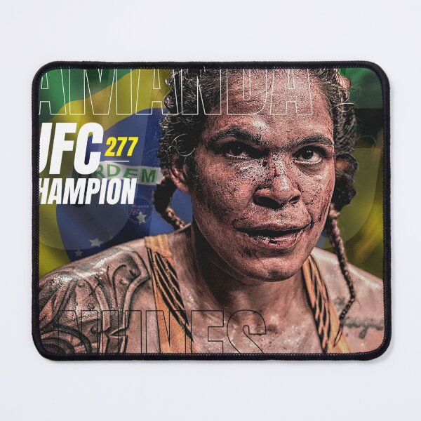 Item preview, amanda nunes designed and sold by Dark-Meme.