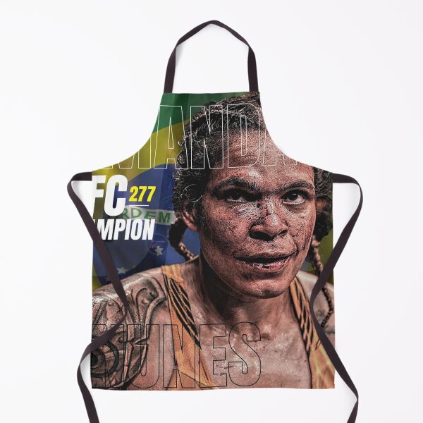 Item preview, amanda nunes designed and sold by Dark-Meme.