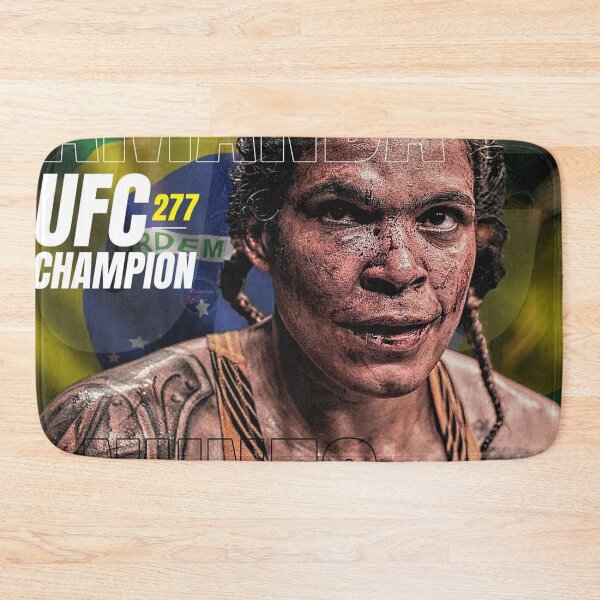 Item preview, amanda nunes designed and sold by Dark-Meme.