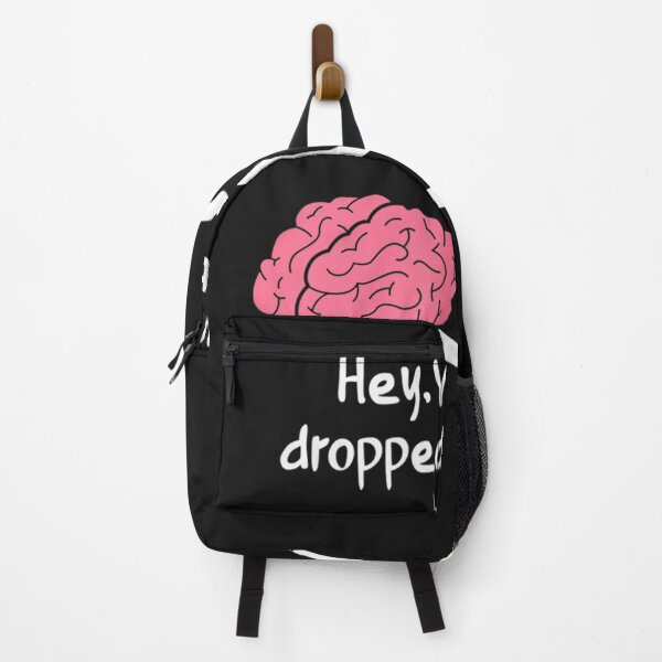 Item preview, Hey You Dropped This Brain Funny Sarcasm Enthusiast Joke designed and sold by Mariaxjulio.