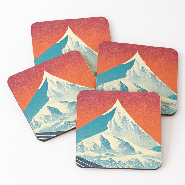 Item preview, Colorado designed and sold by Retro Travel Design.
