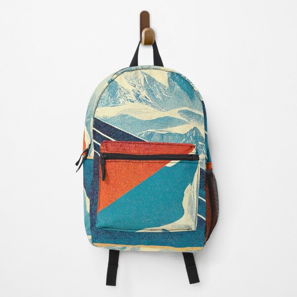 Item preview, Colorado designed and sold by Retro Travel Design.