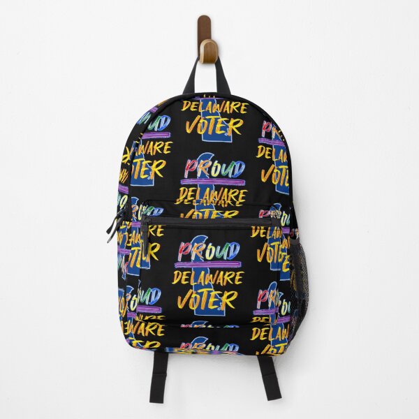 Item preview, Vote Delaware LGBT Proud Voter USA State Equality designed and sold by artfulnotebook.