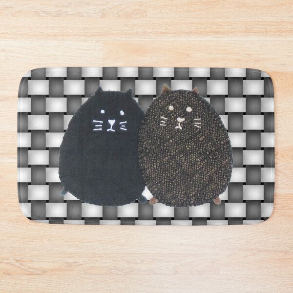 Item preview, Excerpt from 2 Mini Fat Cats #3-Digitally Altered designed and sold by ErinBrieArt.