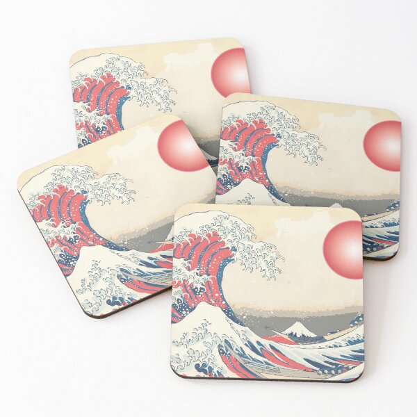 Item preview, Orange Wave designed and sold by Art Dila Studio.