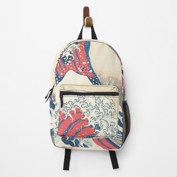 Item preview, Orange Wave designed and sold by Art Dila Studio.