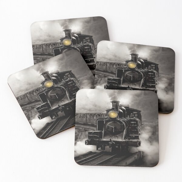 Item preview, Puffing Billy 03 designed and sold by GaryParnell.