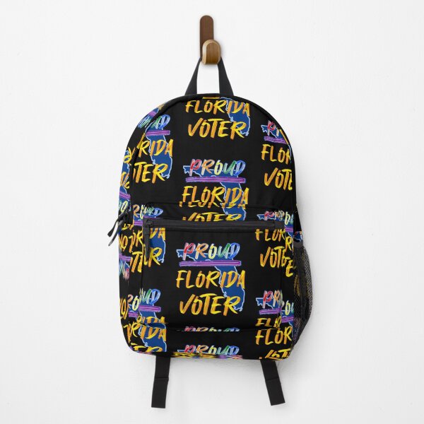 Item preview, Vote Florida LGBT Proud Voter USA State Equality designed and sold by artfulnotebook.