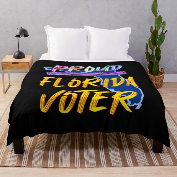 Item preview, Vote Florida LGBT Proud Voter USA State Equality designed and sold by artfulnotebook.