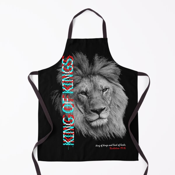 Item preview, king of kings and lord of lords. designed and sold by studiobrazuka.