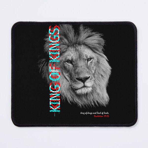 Item preview, king of kings and lord of lords. designed and sold by studiobrazuka.