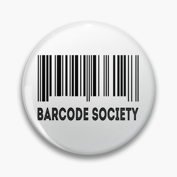 Item preview, Barcode Society designed and sold by bennetthuskers.