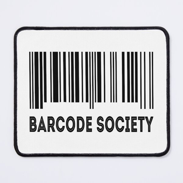 Item preview, Barcode Society designed and sold by bennetthuskers.
