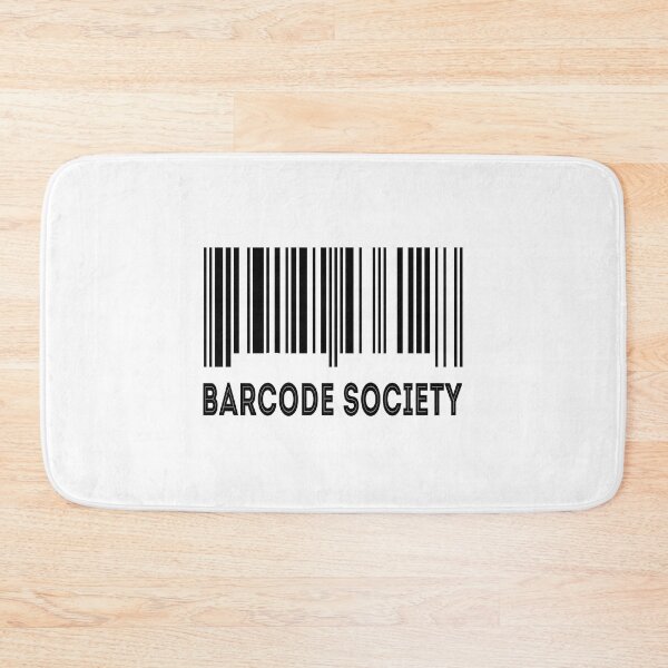 Item preview, Barcode Society designed and sold by bennetthuskers.