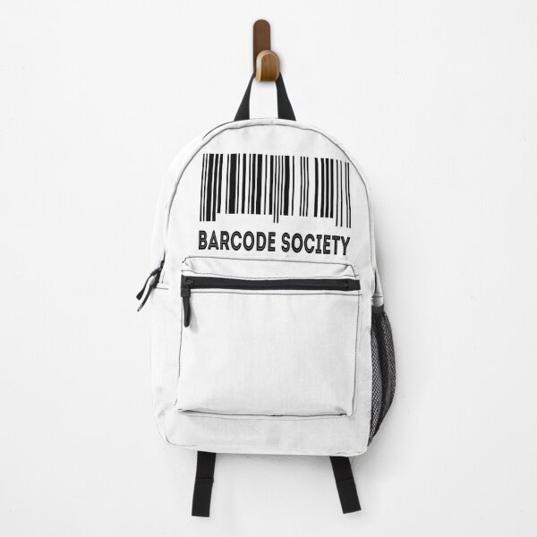 Item preview, Barcode Society designed and sold by bennetthuskers.