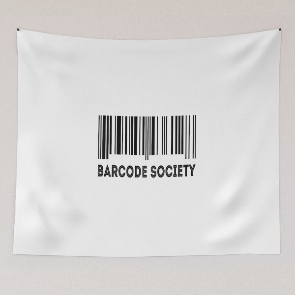 Artikelvorschau, Barcode-Gesellschaft entworfen und verkauft von bennetthuskers.
