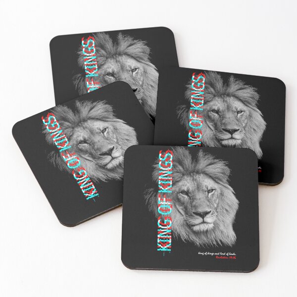 Item preview, king of kings and lord of lords. designed and sold by studiobrazuka.