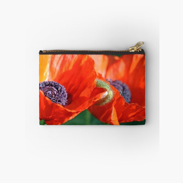 Item preview, Sunlit Poppies designed and sold by Debbie Oppermann.