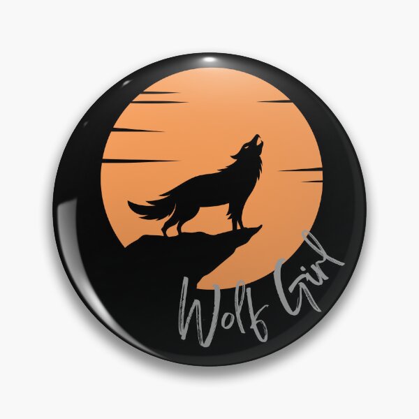 Artikelvorschau, Wolfsmädchen entworfen und verkauft von JDFunTees.