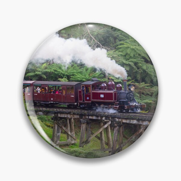 Item preview, Puffing Billy 04 designed and sold by GaryParnell.