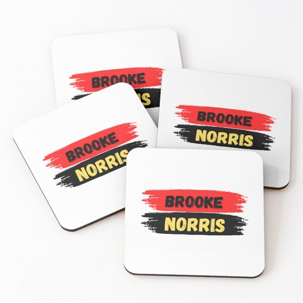 Item preview, Brooke Norris designed and sold by AmeenM3.