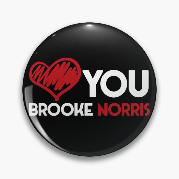 Item preview, I Love You Brooke Norris designed and sold by Robert J.