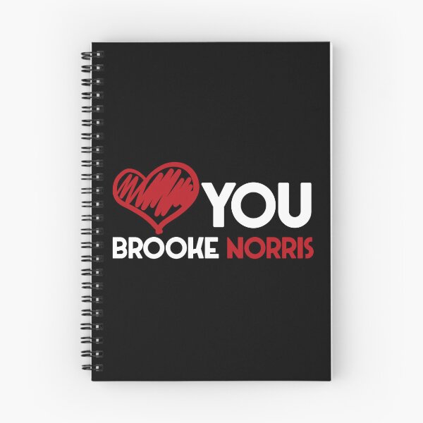 Item preview, I Love You Brooke Norris designed and sold by Robert J.