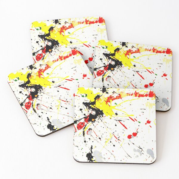 Item preview, Paint Splatter  designed and sold by Gravityx9.