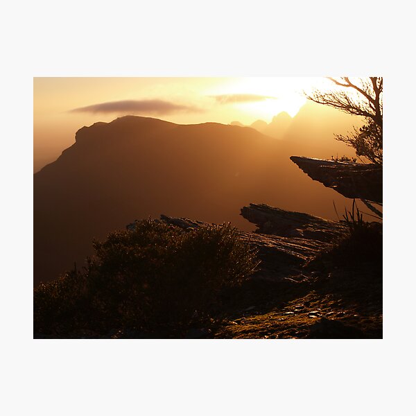 Item preview, Bluff Knoll Sunrise designed and sold by Stephen  Williams.