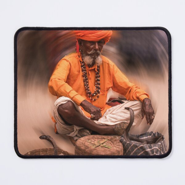 Item preview, Snake charmer designed and sold by indiafrankk.