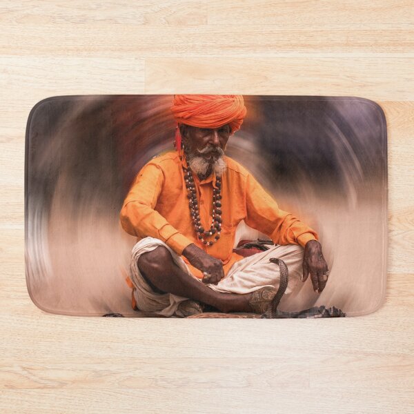 Item preview, Snake charmer designed and sold by indiafrankk.