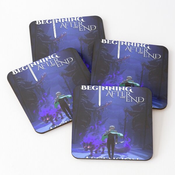 Item preview, Beginning After The End Ascension designed and sold by RBBMD.